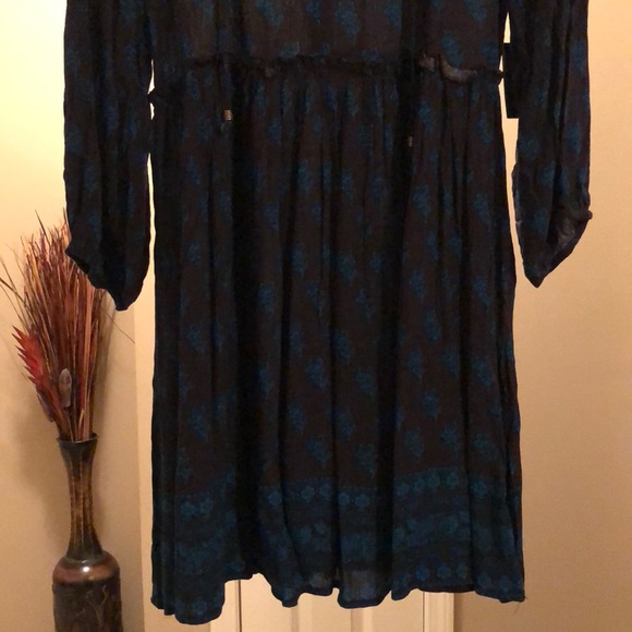 NWT Forever 21 Babydoll dress - Picture 3 of 4